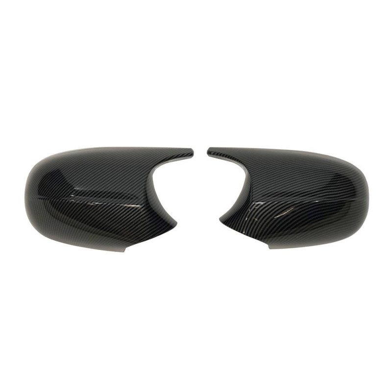 Carcasse Rétroviseur BMW E92 E93 LCI 2010-2012 Look Carbone