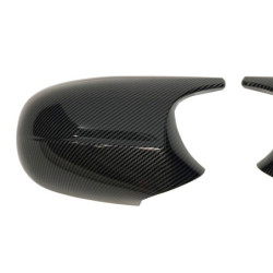 Carcasse Rétroviseur BMW E92 E93 LCI 2010-2012 Look Carbone