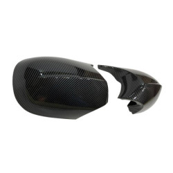 Carcasse Rétroviseur BMW E92 E93 LCI 2010-2012 Look Carbone