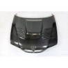 Capot Carbone BMW E46 '98-01 2P Look M3 GTR