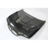 Capot Carbone BMW E46 '98-01 2P Look M3 GTR