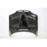 Capot Carbone BMW E46 '98-01 2P Look M3 GTR