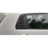 Couvrir les fenêtres Volkswagen Golf 7 7.5 5 Portes Look Carbone