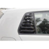 Couvrir les fenêtres Volkswagen Golf 7 7.5 5 Portes