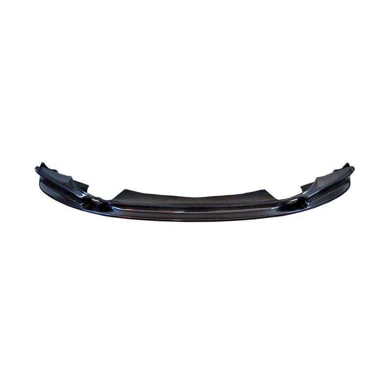 Déflecteur Avant BMW F16 Carbone