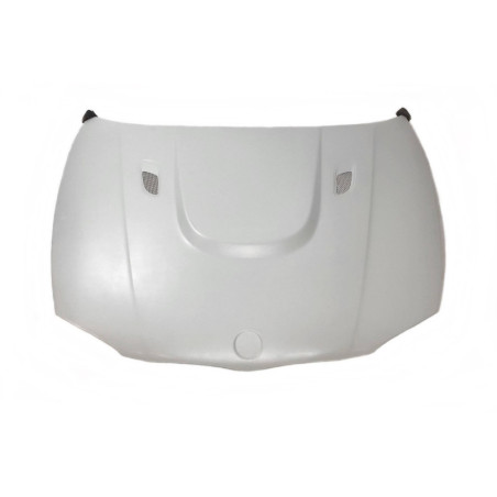 Capot En Fibre BMW E81 E82 E87 E88 Look M3