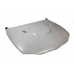 Capot En Fibre BMW E81 E82 E87 E88 Look M3