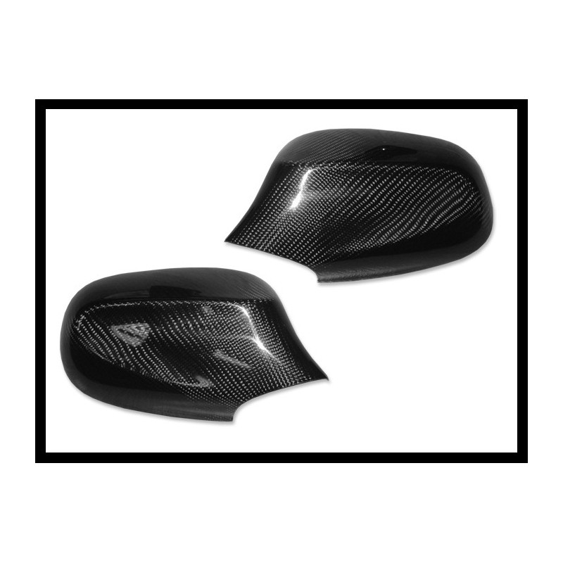 Carcasse Carbone BMW E87 E88 E81 E82 08