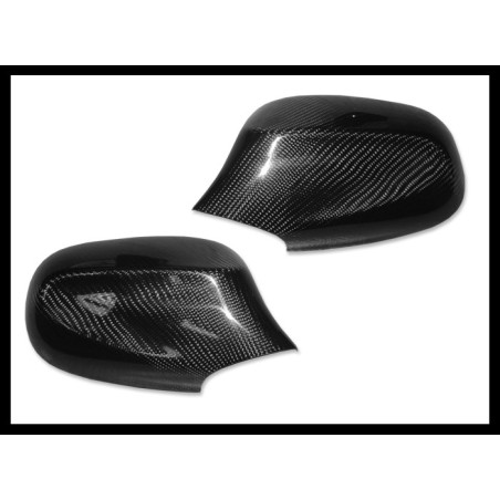 Carcasse Carbone BMW E87 E88 E81 E82 08