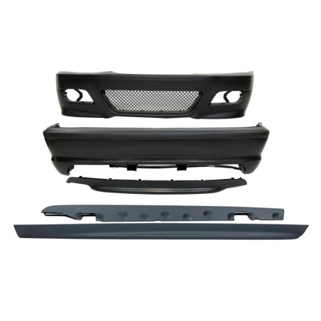 Kit De Carrosserie BMW E46 98-02 4 Porte