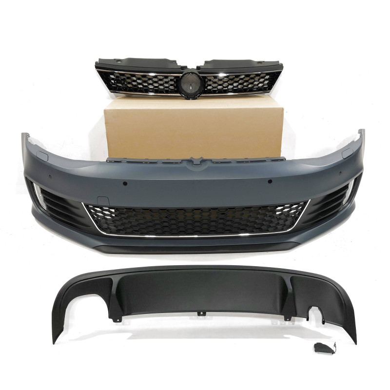 Kit De Carrosserie Volkswagen Jetta 2011