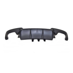 Diffuseur Arrière BMW F10 F11 10-16 2 Echappement Look M5