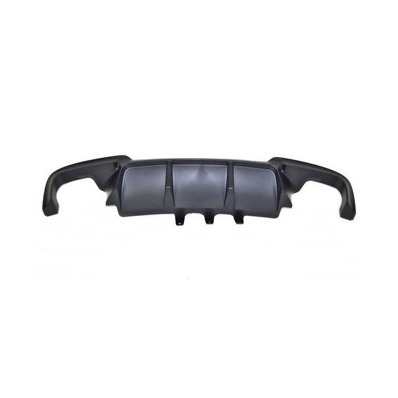 Diffuseur Arrière BMW F10 F11 10-16 2 Echappement Look M5