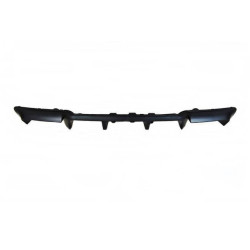 Diffuseur Arrière BMW F10 F11 10-16 2 Echappement Look M5