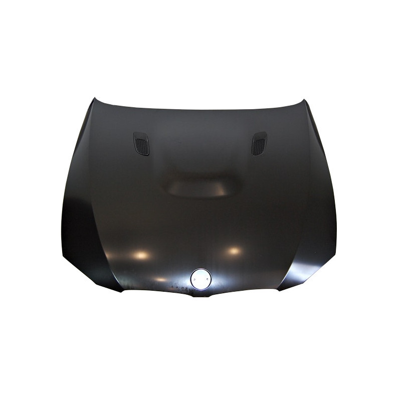 Capot BMW E92 E93 06-09 Look M3 Métal
