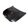 Capot BMW E92 E93 06-09 Look M3 Métal