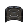Capot BMW E92 E93 06-09 Look M3 Métal