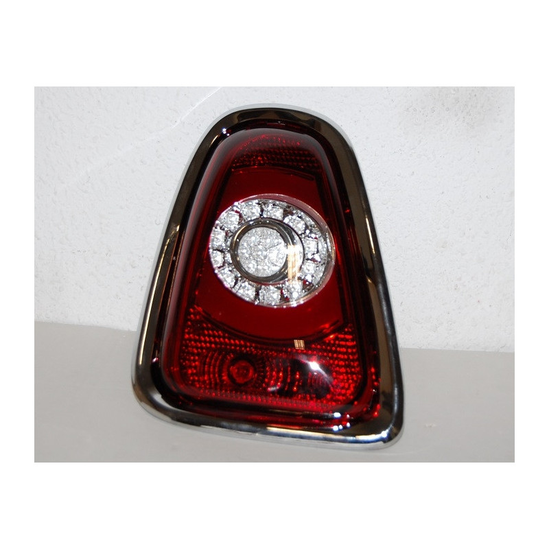 Feux Arrières Mini Cooper 11-13 Led Red Cardna