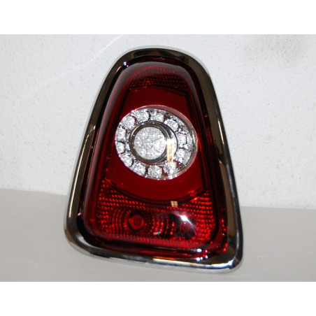 Feux Arrières Mini Cooper 11-13 Led Red Cardna