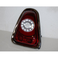 Feux Arrières Mini Cooper 11-13 Led Red Cardna