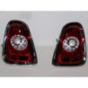 Feux Arrières Mini Cooper 11-13 Led Red Cardna