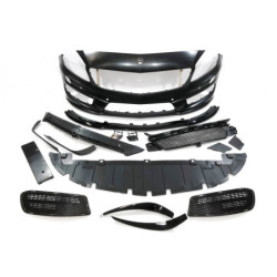 Kit De Carrosserie Mercedes W176 A45 2012-2015 Look AMG Sensor