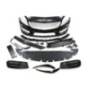 Kit De Carrosserie Mercedes W176 A45 2012-2015 Look AMG Sensor