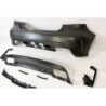 Kit De Carrosserie Mercedes W176 A45 2012-2015 Look AMG Sensor