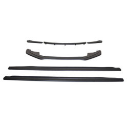 Kit De Carrosserie Audi A5 07-12 Coupe S-Line ABS