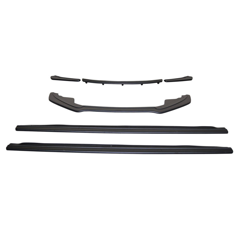 Kit De Carrosserie Audi A5 07-12 Coupe S-Line ABS