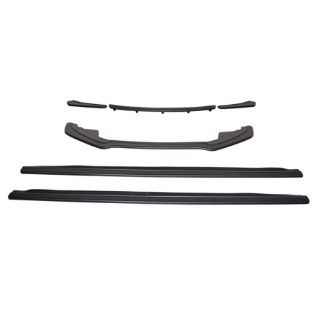 Kit De Carrosserie Audi A5 07-12 Coupe S-Line ABS