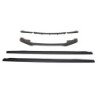 Kit De Carrosserie Audi A5 07-12 Coupe S-Line ABS