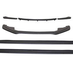 Kit De Carrosserie Audi A5 07-12 Coupe S-Line ABS