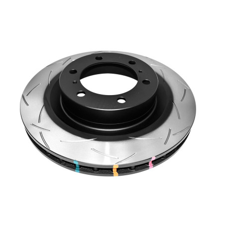 Landcruiser Prado disque de frein avant rainuré DBA42736S