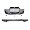 Kit De Carrosserie Audi A3 V8 13-15 4 Porte Look RS3