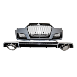 Kit De Carrosserie Audi A3 V8 13-15 4 Porte Look RS3