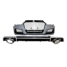 Kit De Carrosserie Audi A3 V8 13-15 4 Porte Look RS3