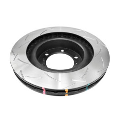 Landcruiser Prado disque de frein avant rainuré DBA42736S