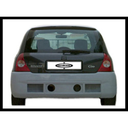 Pare-Choc Arrière Renault Clio 98-04 Type V6