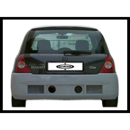 Pare-Choc Arrière Renault Clio 98-04 Type V6