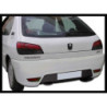 Pare-Choc Arrière Peugeot 306 Cupra