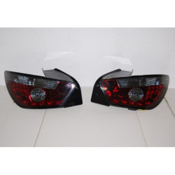 Feux Arrières Seat Ibiza '08 3P Led Fumé