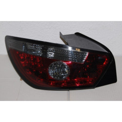 Feux Arrières Seat Ibiza '08 3P Led Fumé
