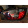Feux Arrières Seat Ibiza '08 3P Led Fumé