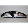 Feux Arrières Seat Leon '05-'08 Led Noir Intermittente