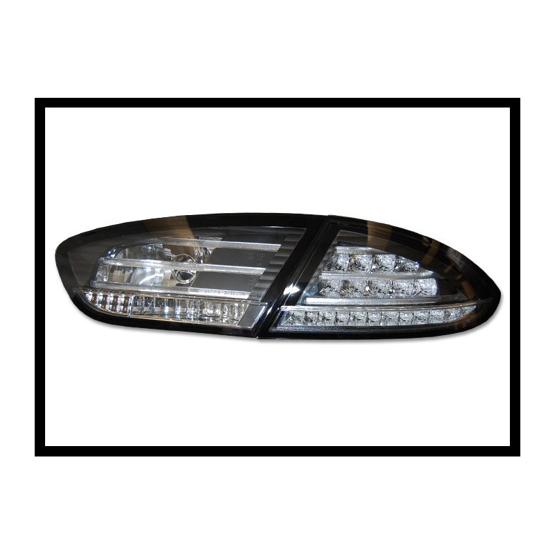 Feux Arrières Seat Leon '09-12 Led