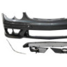 Pare-Choc Avant Mercedes W209 Look AMG