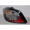Feux Arrières Opel Astra H 5P 04-08 Led Noir