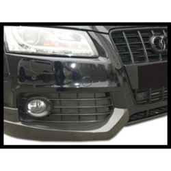 Déflecteur Avant Audi A5 07-12 Carbone