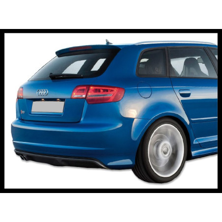 Déflecteur Arrière Audi A3 8P Sportback S3